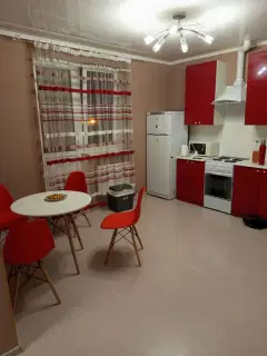 Фото гостя 3 — Квартира двухкомнатная на улице Достоевского, 72 м², Краснодар