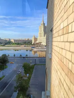 Фото гостя 11 — Квартира однокомнатная у Краснопресненской, в Пресни, 33 м², Москва