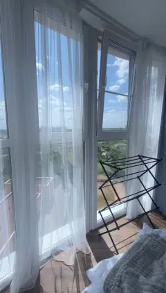 Фото гостя 3 — Квартира однокомнатная в Советском, 59 м², Нижний Новгород