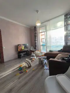 Фото гостя 2 — Квартира однокомнатная на улице Дачной, 44 м², Светлогорск