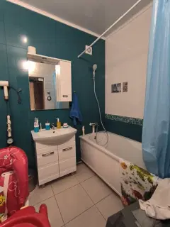 Фото гостя 6 — Квартира однокомнатная на улице Дачной, 44 м², Светлогорск