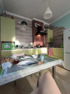 Фото гостя 12 — Квартира однокомнатная на улице Дачной, 44 м², Светлогорск