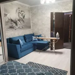Фото гостя 4 — Квартира однокомнатная на улице Пирогова, 55 м², Рязань