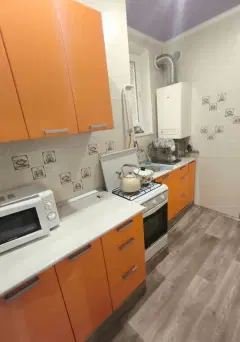 Фото гостя 3 — Квартира двухкомнатная на улице Подгорной, 60 м², Кисловодск
