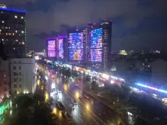 Фото гостя 8 — Квартира двухкомнатная у Смоленской, в Арбате, 53 м², Москва