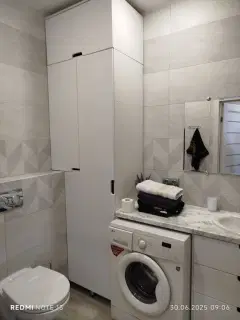 Фото гостя 3 — Квартира однокомнатная на улице Пархоменко, 40 м², Тюмень