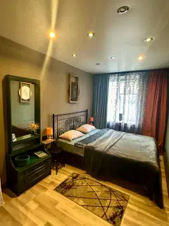 Фото гостя 1 — Квартира двухкомнатная на улице Красноармейской, 44 м², Петрозаводск