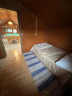Фото гостя 7 — Коттедж 10-местный в село Ушаки, 115 м², Тосно