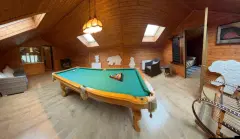 Фото гостя 8 — Коттедж 10-местный в село Ушаки, 115 м², Тосно