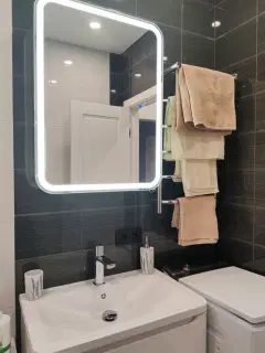 Фото гостя 5 — Студия однокомнатная в Советском, 27 м², Нижний Новгород