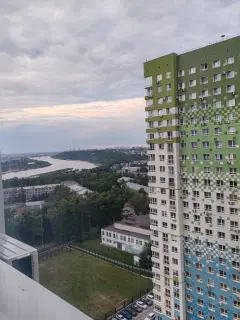 Фото гостя 7 — Студия однокомнатная в Советском, 27 м², Нижний Новгород