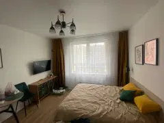 Фото гостя 3 — Студия однокомнатная на улице Лескова, 22 м², Ярославль