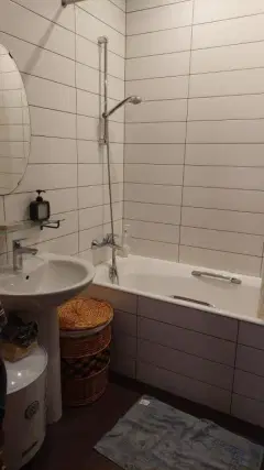 Фото гостя 2 — Квартира двухкомнатная у Адмы, в Адмиралтейском, 65 м², Санкт-Петербург