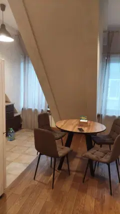 Фото гостя 3 — Квартира двухкомнатная у Адмы, в Адмиралтейском, 65 м², Санкт-Петербург