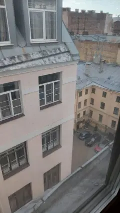 Фото гостя 8 — Квартира двухкомнатная у Адмы, в Адмиралтейском, 65 м², Санкт-Петербург