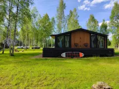 Фото гостя 9 — Коттедж 5-местный в КП Савельево, 92 м², Переславль-Залесский