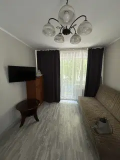 Фото гостя 1 — Квартира однокомнатная в Ленинградском, 31 м², Калининград