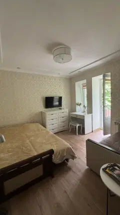 Фото гостя 1 — Квартира однокомнатная на площади Ленина, 30 м², Пятигорск