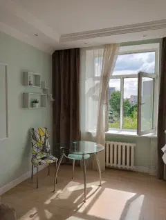 Фото гостя 1 — Квартира двухкомнатная у Беговой, в Беговом, 55 м², Москва