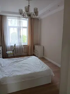 Фото гостя 5 — Квартира двухкомнатная у Беговой, в Беговом, 55 м², Москва