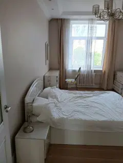 Фото гостя 8 — Квартира двухкомнатная у Беговой, в Беговом, 55 м², Москва