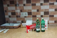 Фото гостя 1 — Квартира двухкомнатная на улице Пятигорской, 43 м², Ессентуки