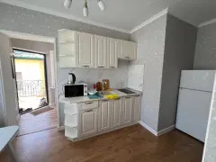Фото гостя 7 — Квартира однокомнатная на улице Лермонтова, 33 м², Кисловодск