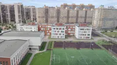 Фото гостя 1 — Студия однокомнатная у метро Девяткино, 25 м², Мурино