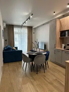 Фото гостя 4 — Апартаменты однокомнатные в Московском, 53 м², Калининград