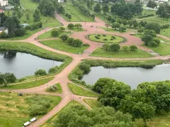 Фото гостя 7 — Квартира однокомнатная у Славы, в Купчино, 37 м², Санкт-Петербург