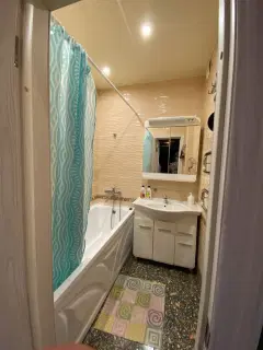 Фото гостя 10 — Квартира двухкомнатная на улице Восточно-Кругликовской, 65 м², Краснодар