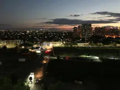 Фото гостя 11 — Квартира двухкомнатная на улице Восточно-Кругликовской, 65 м², Краснодар