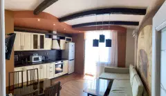Фото гостя 12 — Квартира двухкомнатная на улице Восточно-Кругликовской, 65 м², Краснодар