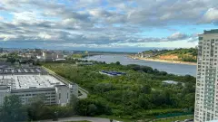 Фото гостя 5 — Квартира двухкомнатная у Ленинской, в Молитовке, 55 м², Нижний Новгород