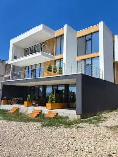 Фото гостя 1 — Студия однокомнатная в Балаклавском, 33 м², Севастополь