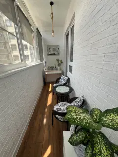 Фото гостя 2 — Квартира однокомнатная на улице Дальней, 41 м², Темрюк