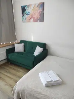 Фото гостя 7 — Апартаменты однокомнатные на проспекте Ленина, 30 м², Мурманск