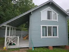 Фото гостя 5 — Коттедж 5-местный, 50 м², Самара