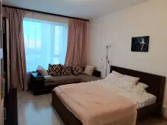Фото гостя 10 — Квартира однокомнатная у метро Ботанический сад, 40 м², Москва
