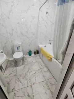 Фото гостя 1 — Квартира однокомнатная на улице Сальмане, 50 м², Дербент