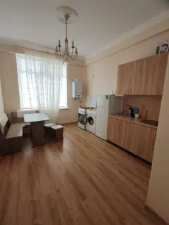 Фото гостя 7 — Квартира однокомнатная на улице Сальмане, 50 м², Дербент