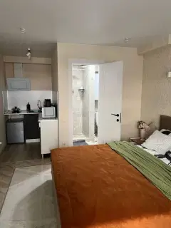 Фото гостя 6 — Апартаменты однокомнатные на улице Пестова, 20 м², Пятигорск