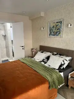 Фото гостя 7 — Апартаменты однокомнатные на улице Пестова, 20 м², Пятигорск