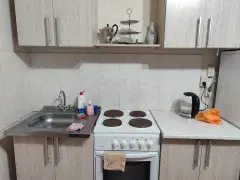 Фото гостя 10 — Квартира однокомнатная на улице Герои Сарабеева В.И., 30 м², Краснодар