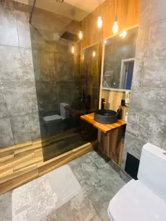 Фото гостя 11 — Квартира однокомнатная в Краснооктябрьском, 41 м², Волгоград