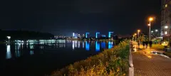 Фото гостя 1 — Студия однокомнатная на набережной Ярыгинской, 26 м², Красноярск