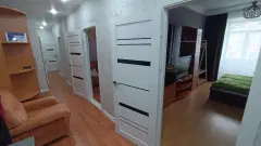 Фото гостя 11 — Квартира трёхкомнатная на проспекте Ленина, 70 м², Мурманск