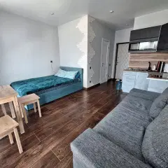 Фото гостя 4 — Квартира однокомнатная на улице Ленина, 25 м², Адлер