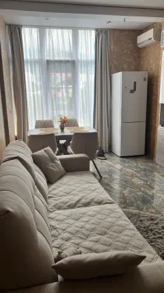 Фото гостя 1 — Квартира однокомнатная на улице Туристической, 49 м², Геленджик