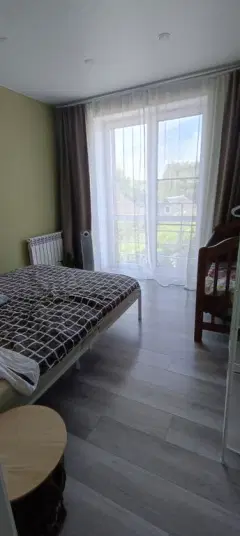 Фото гостя 11 — Квартира однокомнатная в переулке Докучалова, 34 м², Ярославль